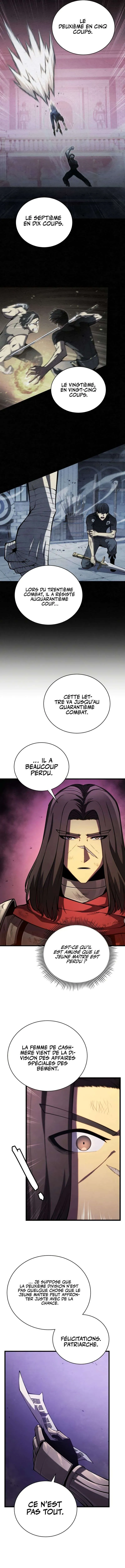 Swordmaster’s Youngest Son Chapitre 62 - Page 8