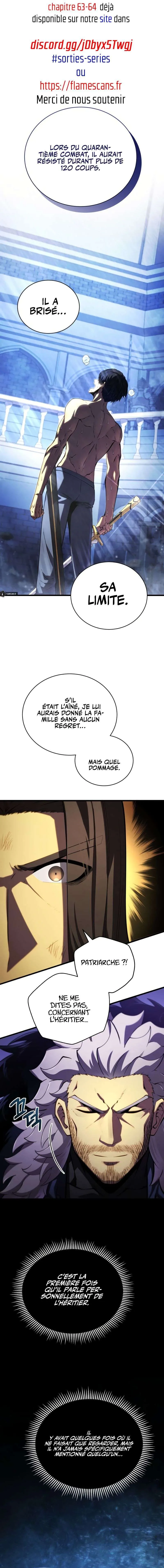Swordmaster’s Youngest Son Chapitre 62 - Page 9