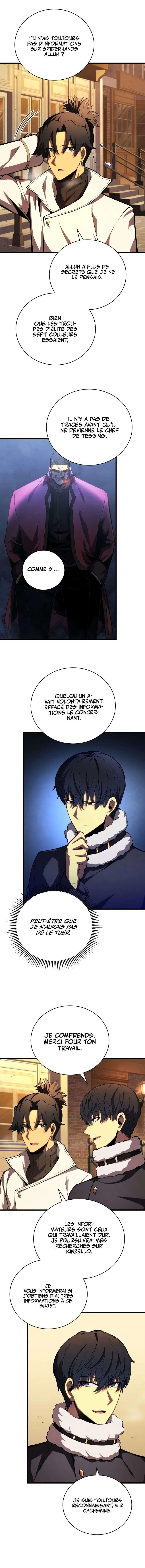 Swordmaster’s Youngest Son Chapitre 63 - Page 10