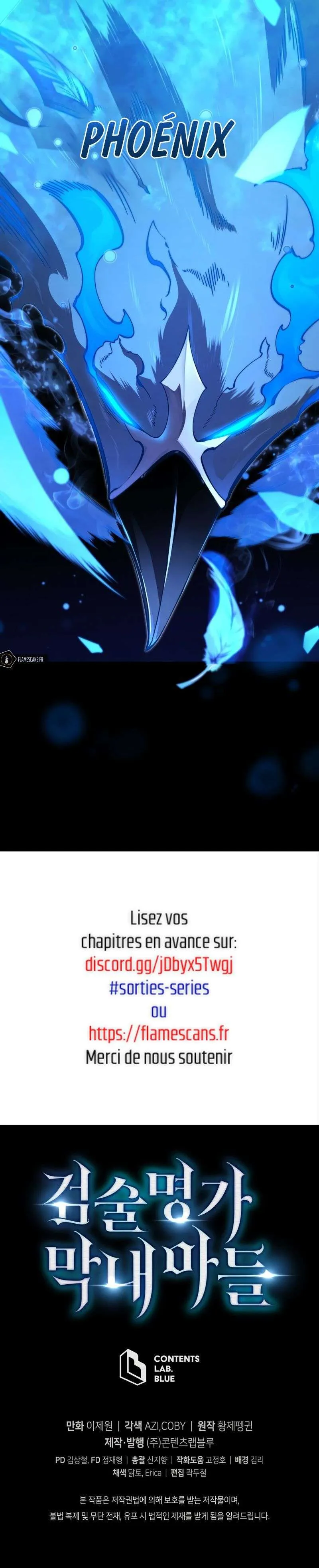 Swordmaster’s Youngest Son Chapitre 63 - Page 15