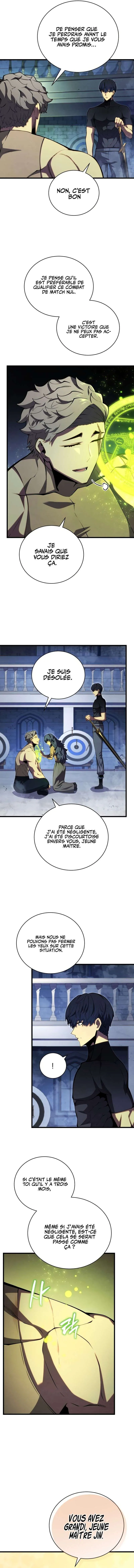 Swordmaster’s Youngest Son Chapitre 63 - Page 4