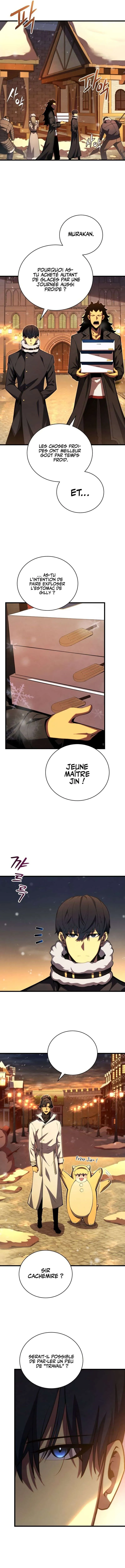 Swordmaster’s Youngest Son Chapitre 63 - Page 6