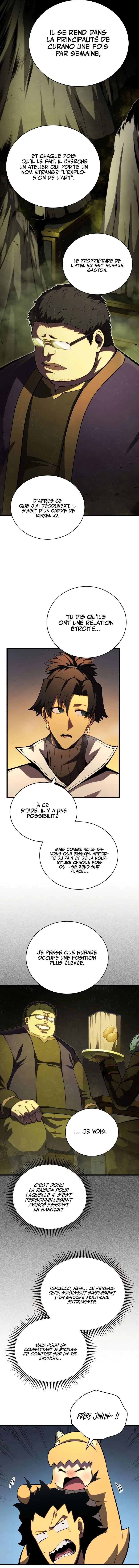 Swordmaster’s Youngest Son Chapitre 63 - Page 8