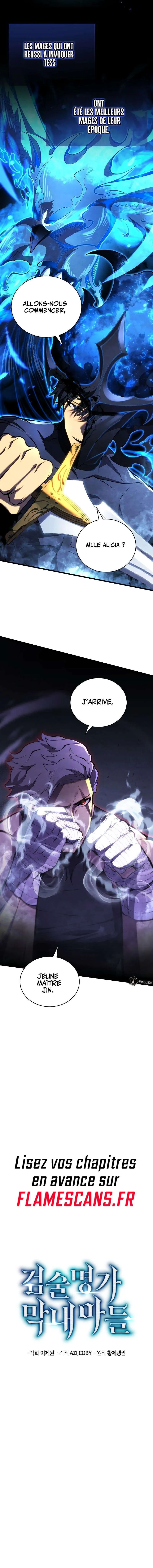 Swordmaster’s Youngest Son Chapitre 64 - Page 3