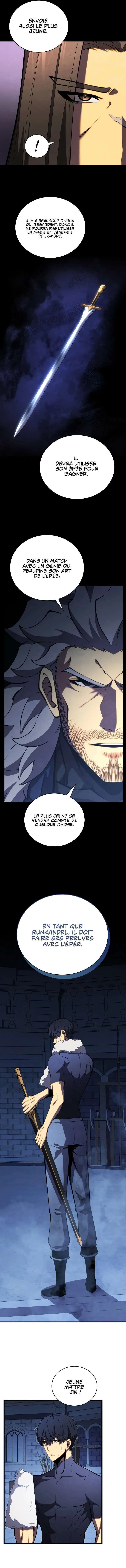 Swordmaster’s Youngest Son Chapitre 65 - Page 11