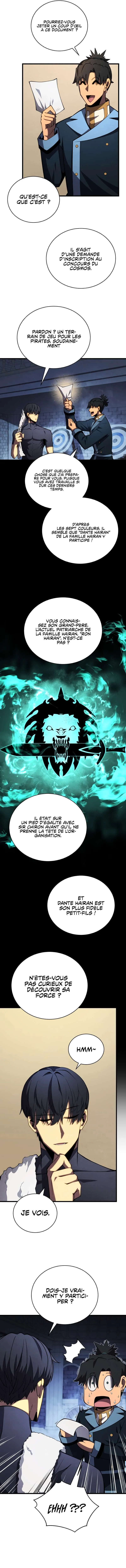 Swordmaster’s Youngest Son Chapitre 65 - Page 12