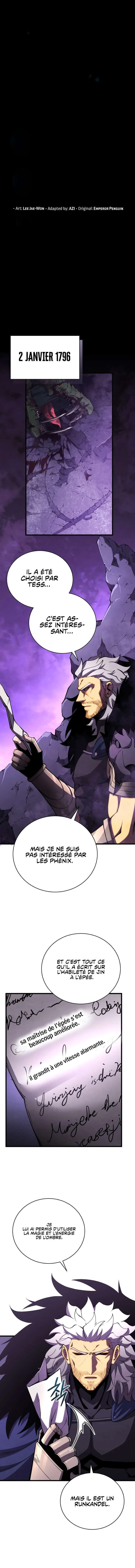 Swordmaster’s Youngest Son Chapitre 65 - Page 9