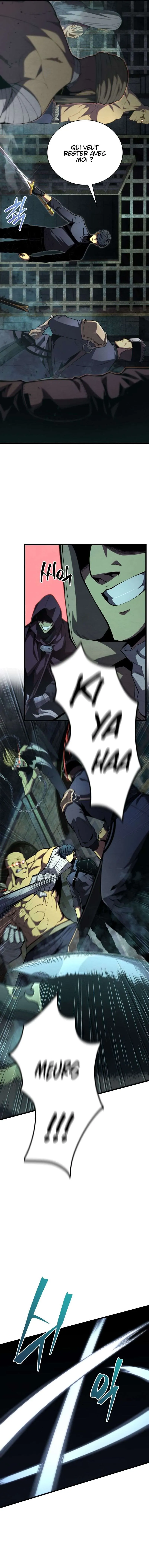 Swordmaster’s Youngest Son Chapitre 66 - Page 10