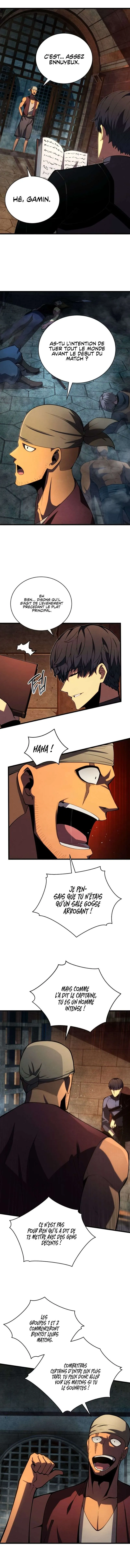 Swordmaster’s Youngest Son Chapitre 66 - Page 13