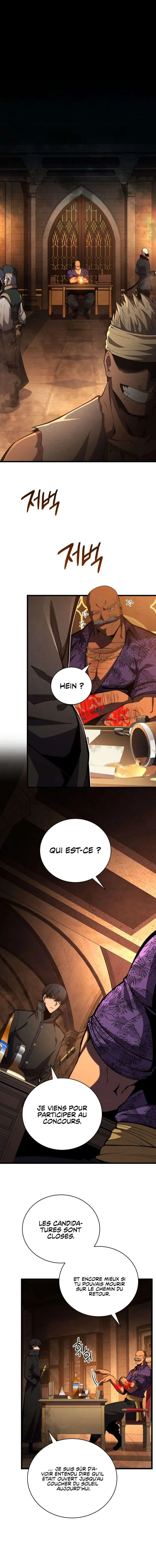 Swordmaster’s Youngest Son Chapitre 66 - Page 2