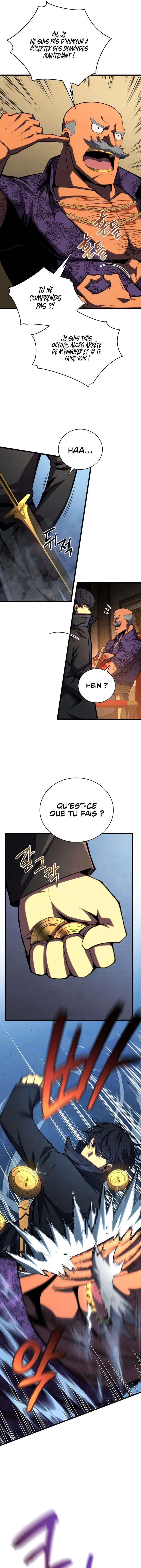 Swordmaster’s Youngest Son Chapitre 66 - Page 3
