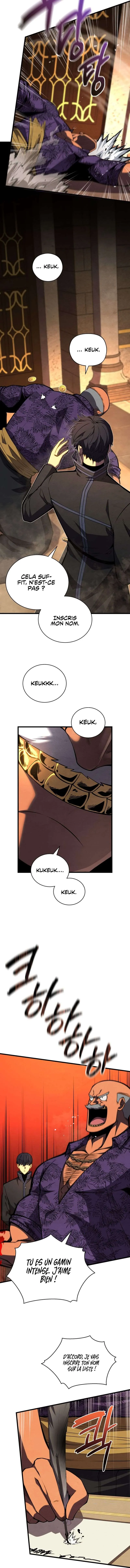 Swordmaster’s Youngest Son Chapitre 66 - Page 4