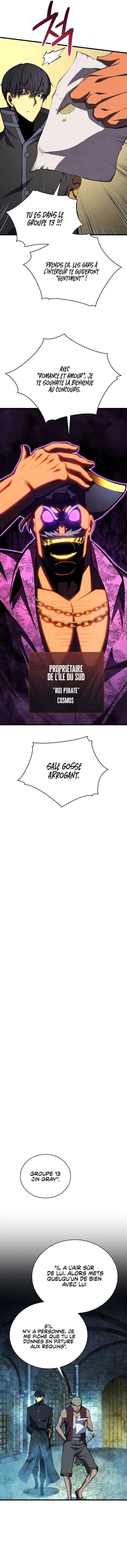 Swordmaster’s Youngest Son Chapitre 66 - Page 5