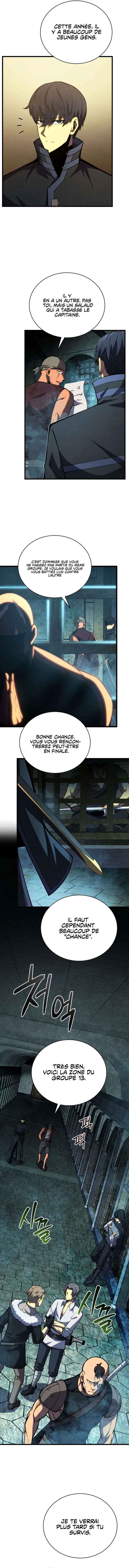 Swordmaster’s Youngest Son Chapitre 66 - Page 6