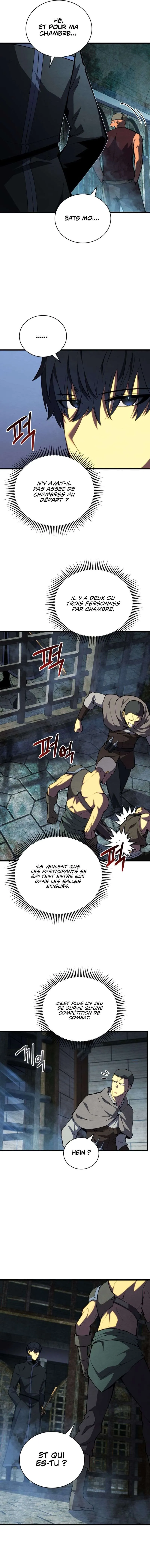 Swordmaster’s Youngest Son Chapitre 66 - Page 7