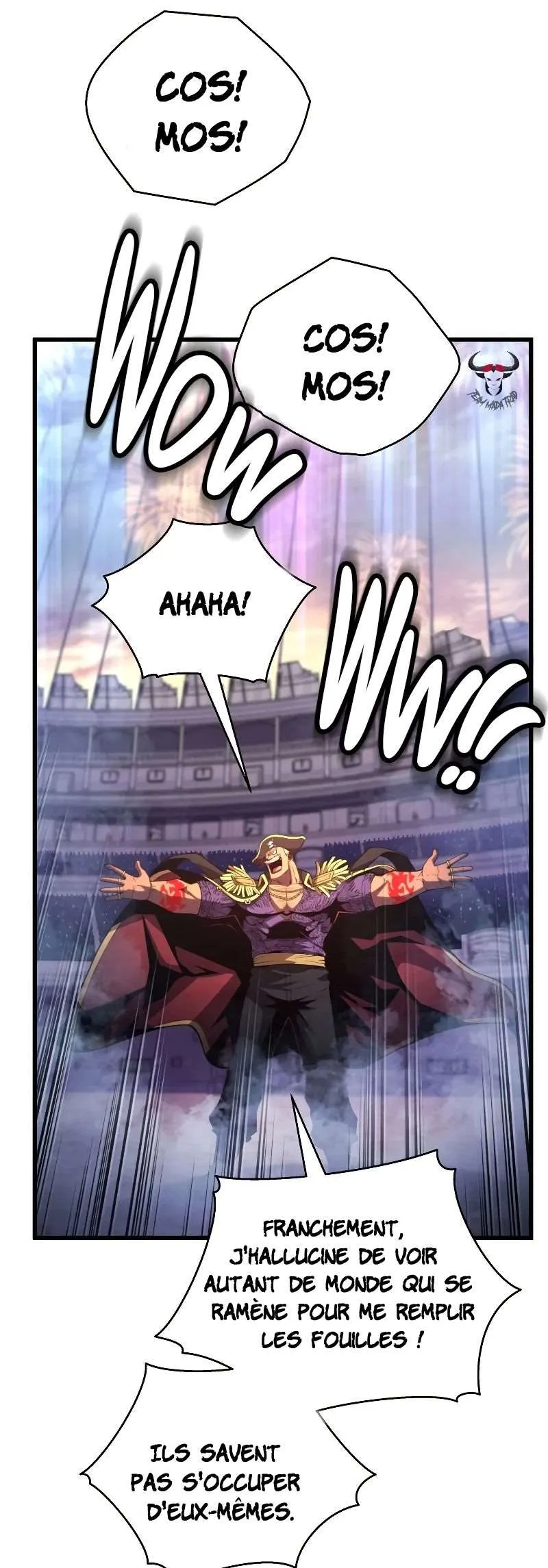 Swordmaster’s Youngest Son Chapitre 67 - Page 10