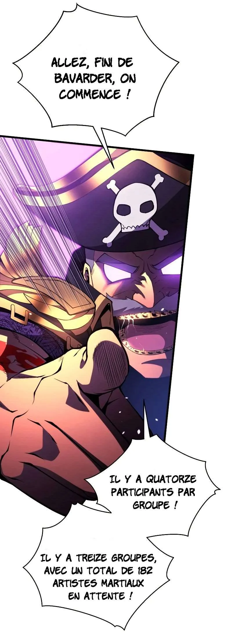 Swordmaster’s Youngest Son Chapitre 67 - Page 11