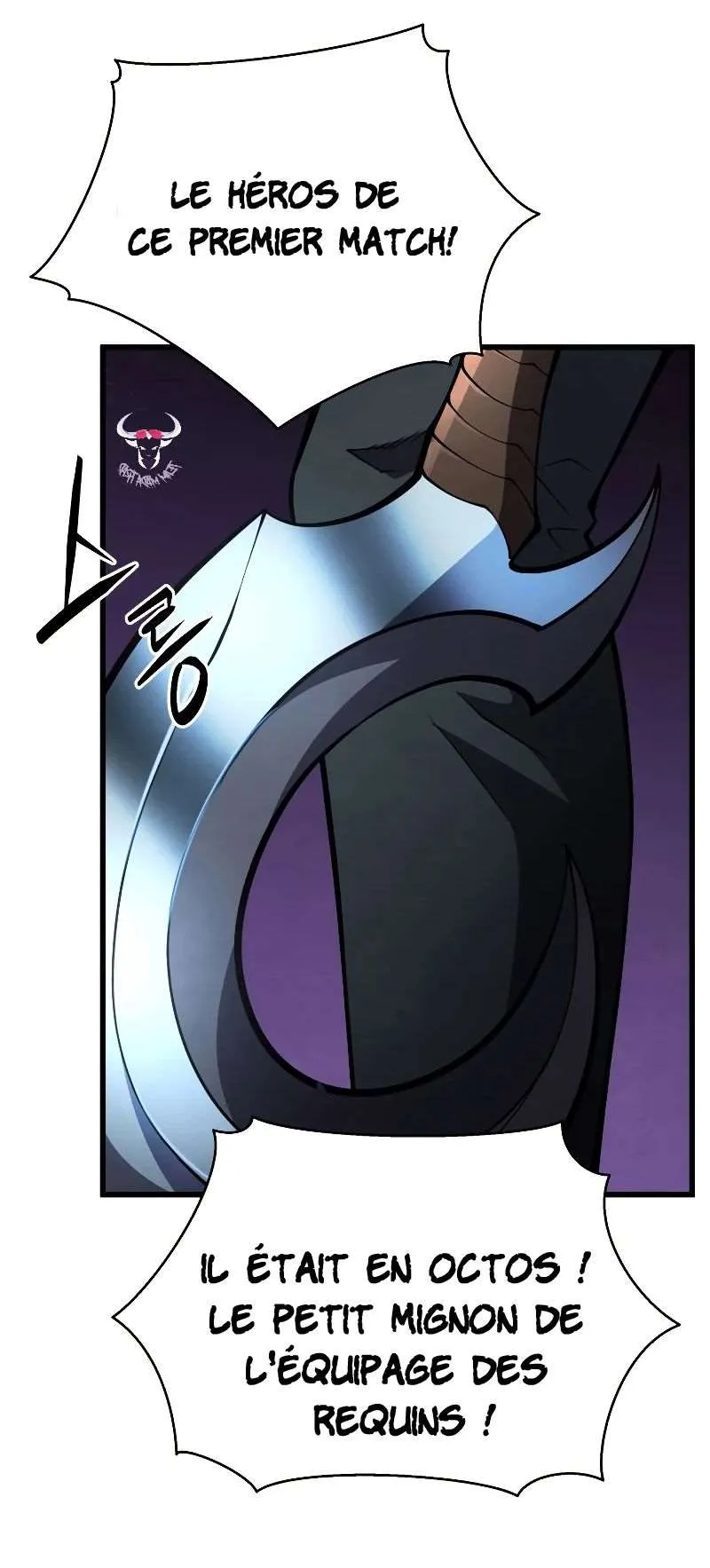 Swordmaster’s Youngest Son Chapitre 67 - Page 12