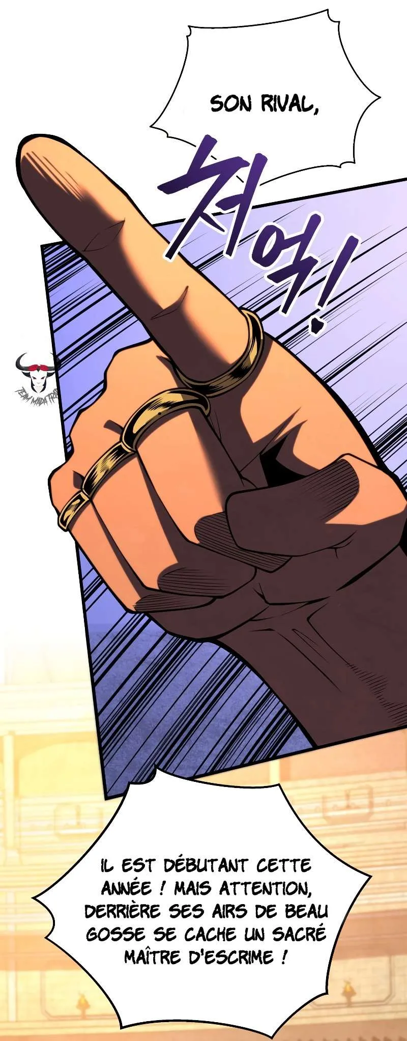 Swordmaster’s Youngest Son Chapitre 67 - Page 14