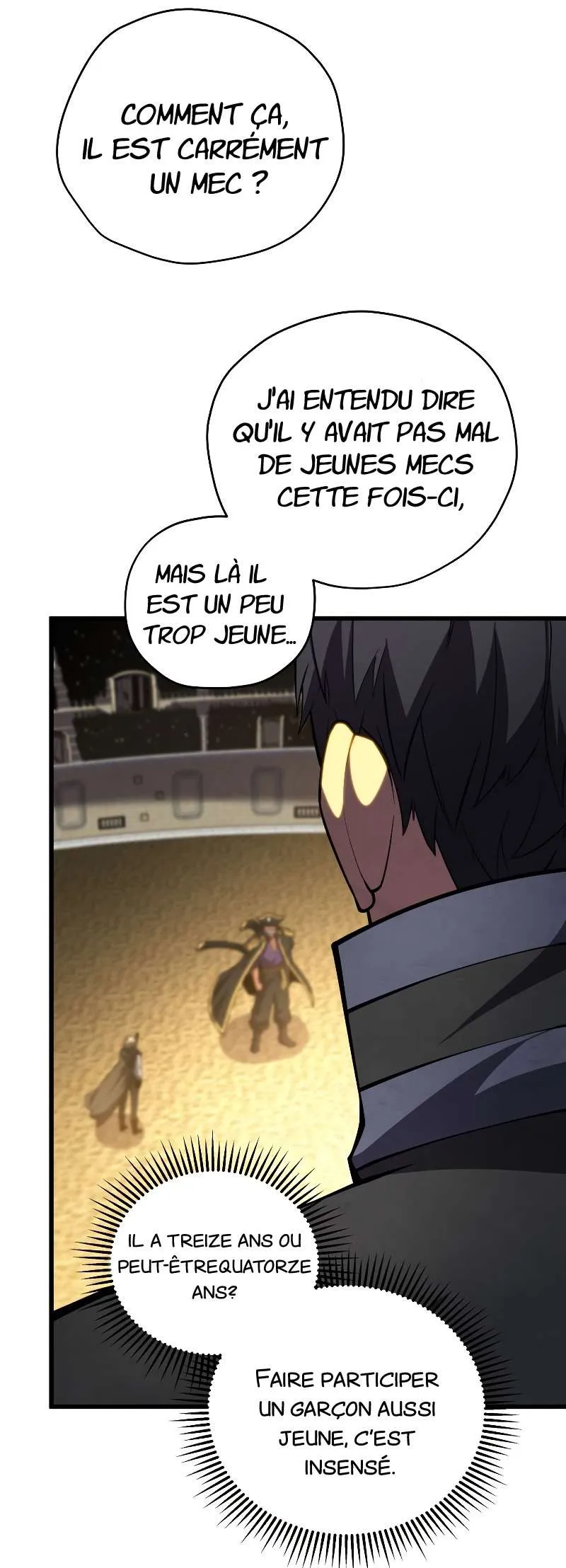 Swordmaster’s Youngest Son Chapitre 67 - Page 16