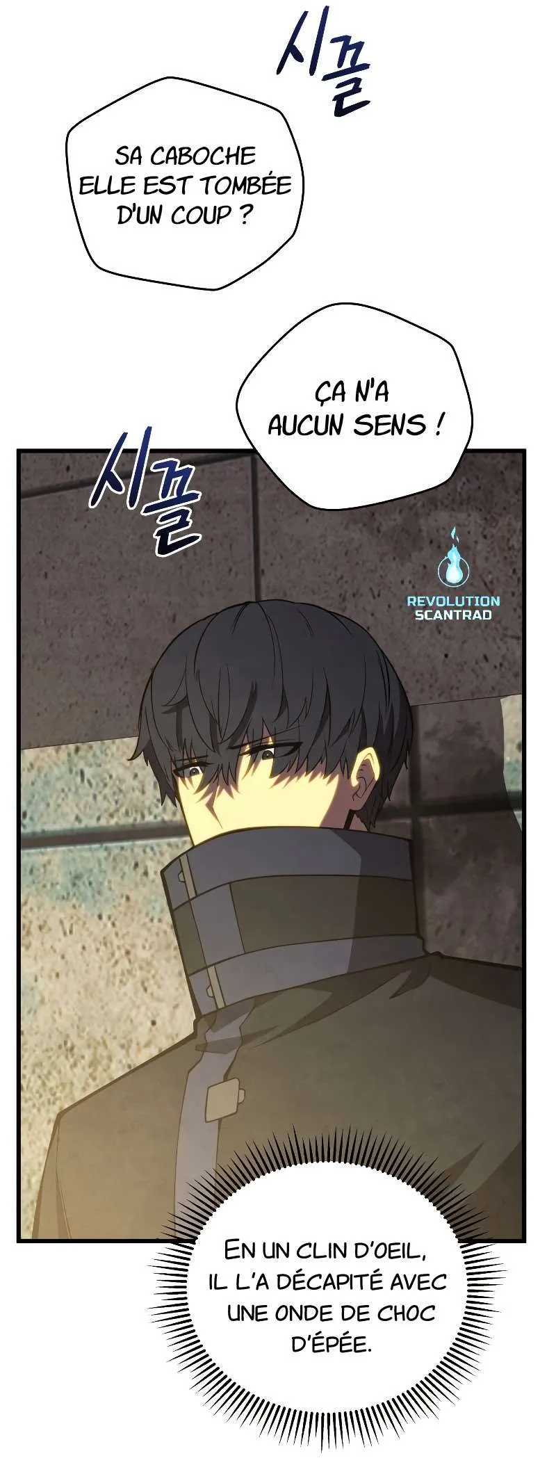 Swordmaster’s Youngest Son Chapitre 67 - Page 29