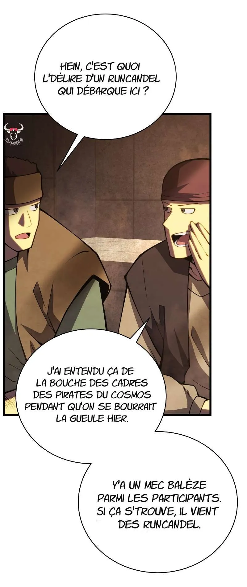 Swordmaster’s Youngest Son Chapitre 67 - Page 3