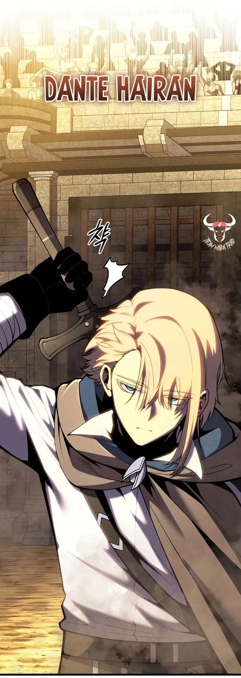 Swordmaster’s Youngest Son Chapitre 67 - Page 31