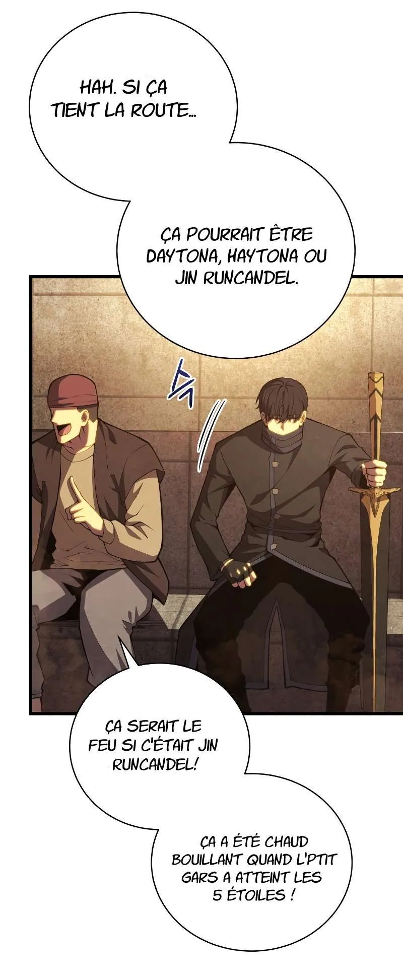 Swordmaster’s Youngest Son Chapitre 67 - Page 4