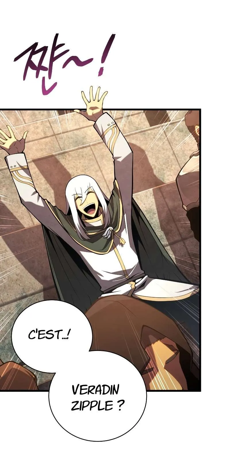 Swordmaster’s Youngest Son Chapitre 67 - Page 45
