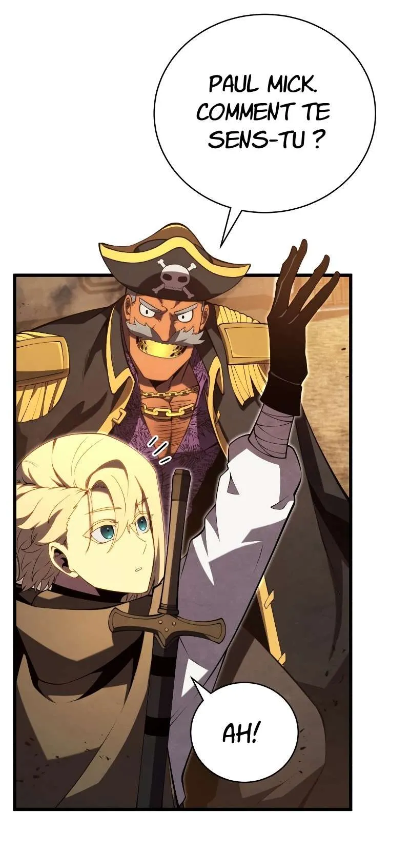 Swordmaster’s Youngest Son Chapitre 67 - Page 50
