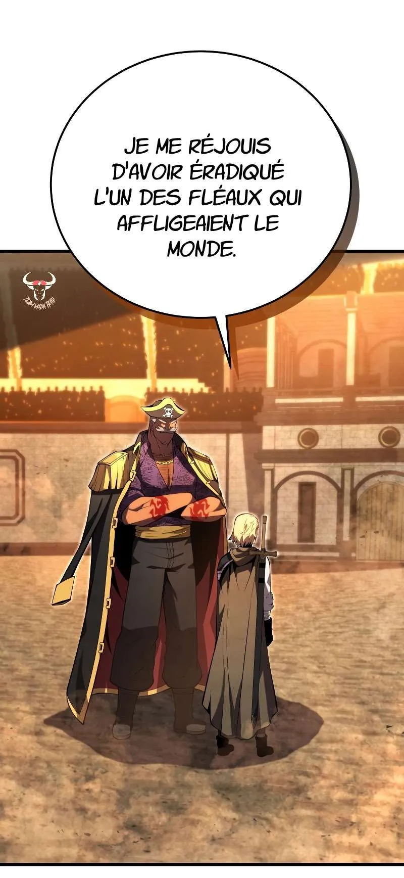 Swordmaster’s Youngest Son Chapitre 67 - Page 52