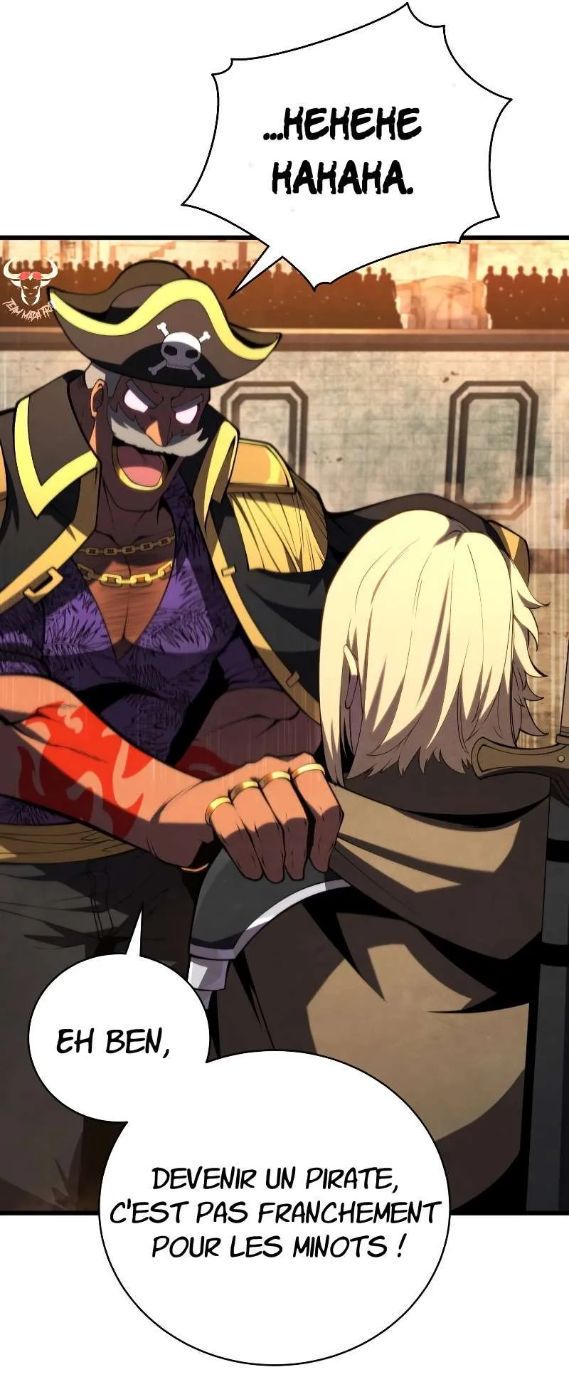 Swordmaster’s Youngest Son Chapitre 67 - Page 54