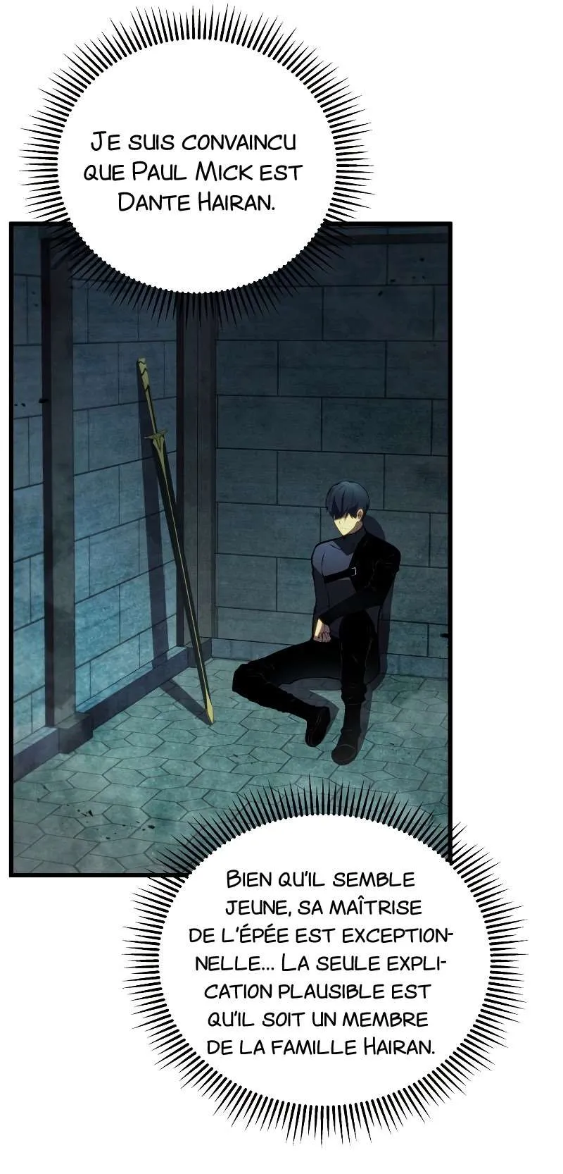 Swordmaster’s Youngest Son Chapitre 67 - Page 60