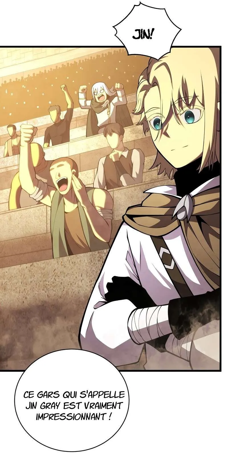 Swordmaster’s Youngest Son Chapitre 69 - Page 11