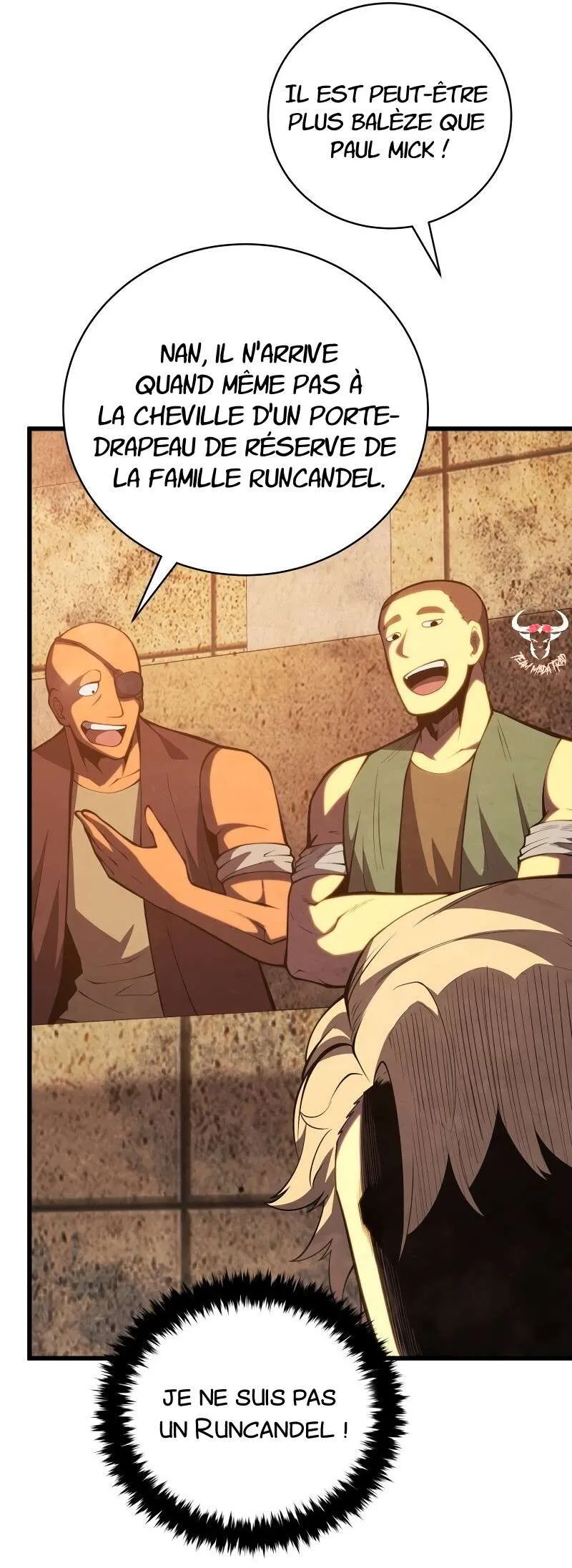 Swordmaster’s Youngest Son Chapitre 69 - Page 12