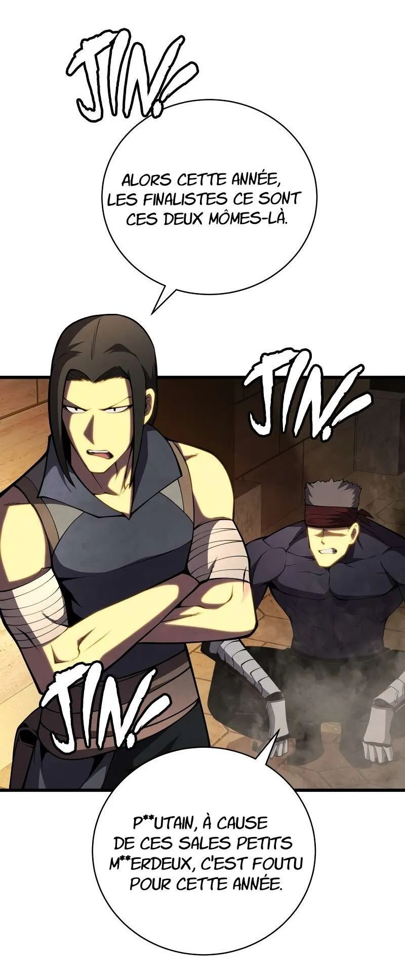Swordmaster’s Youngest Son Chapitre 69 - Page 14