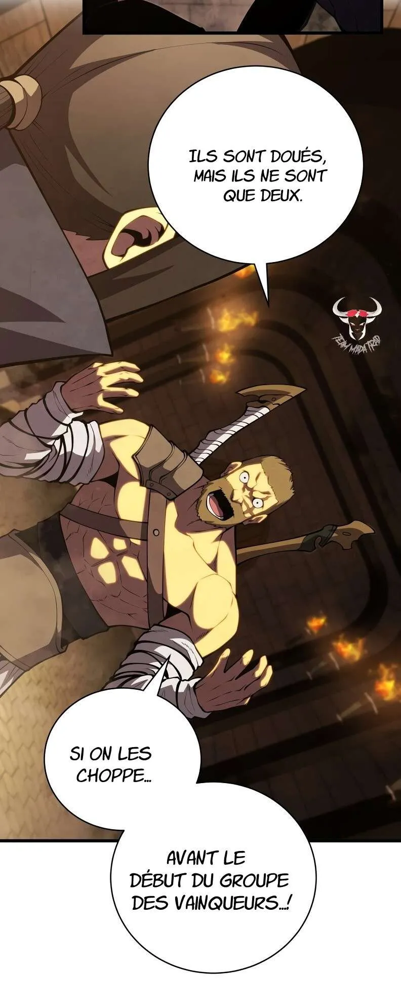 Swordmaster’s Youngest Son Chapitre 69 - Page 16