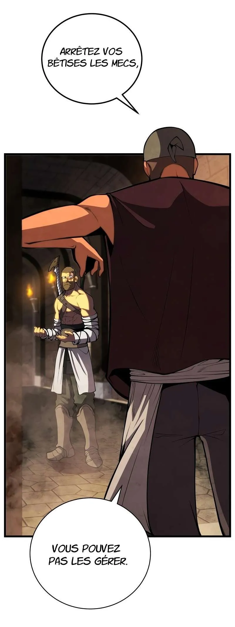 Swordmaster’s Youngest Son Chapitre 69 - Page 17