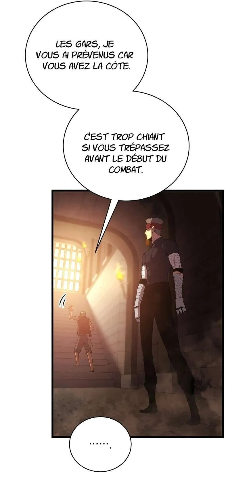 Swordmaster’s Youngest Son Chapitre 69 - Page 20