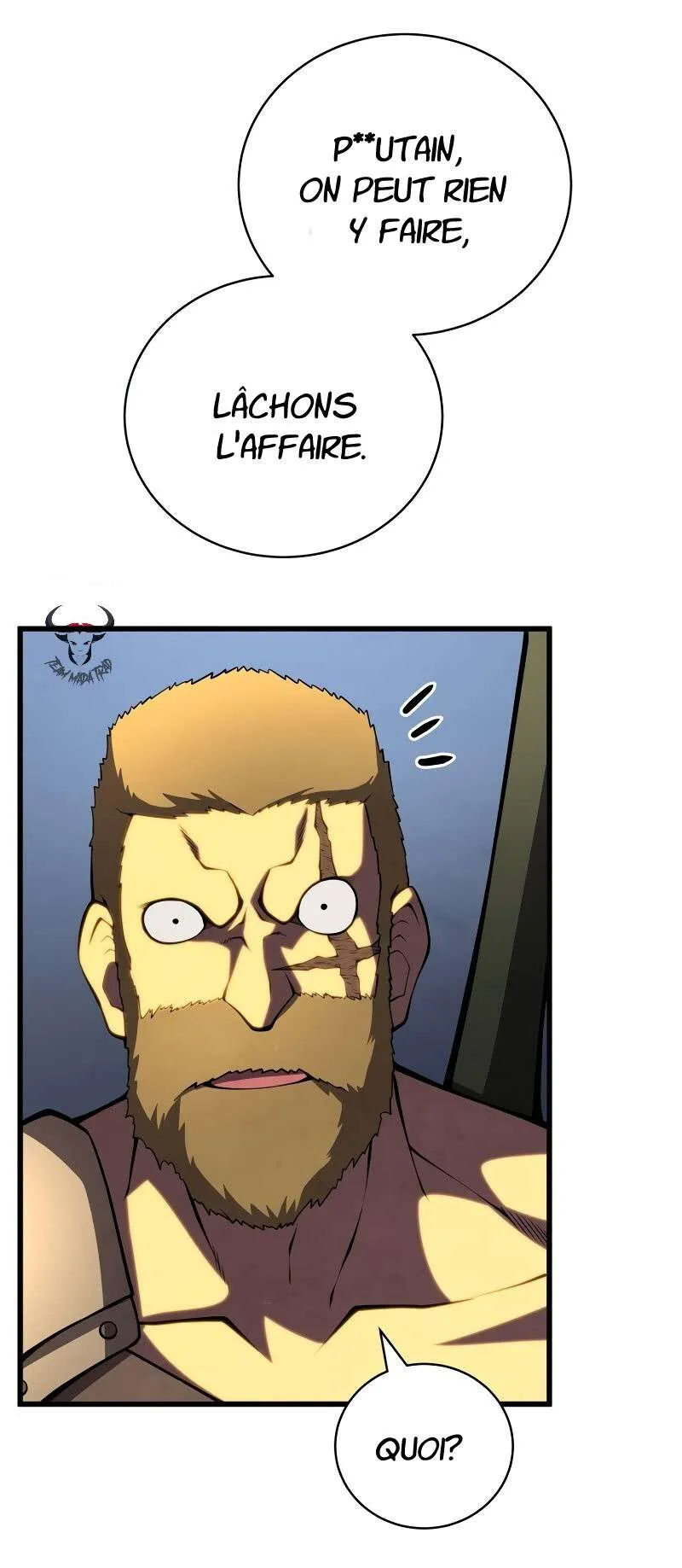 Swordmaster’s Youngest Son Chapitre 69 - Page 21