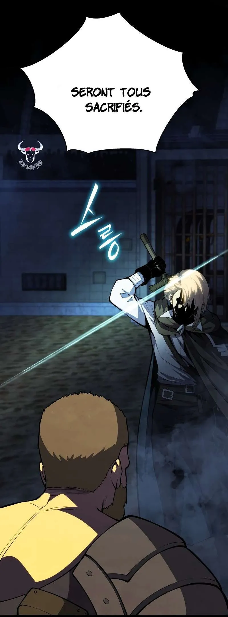 Swordmaster’s Youngest Son Chapitre 69 - Page 31