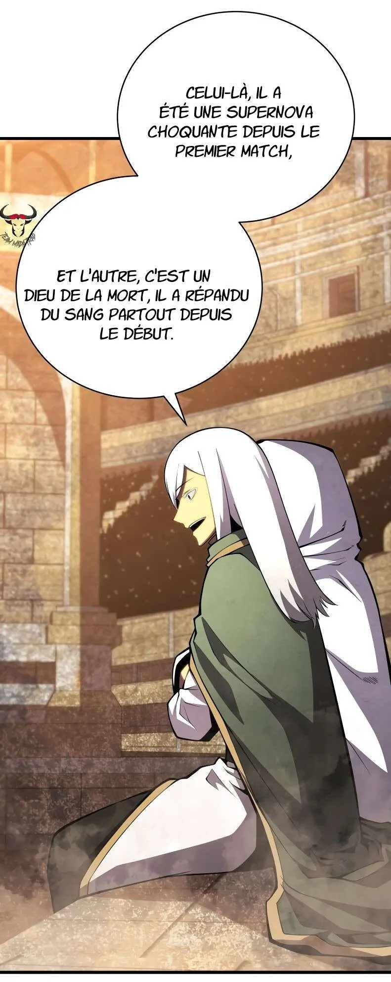 Swordmaster’s Youngest Son Chapitre 69 - Page 36
