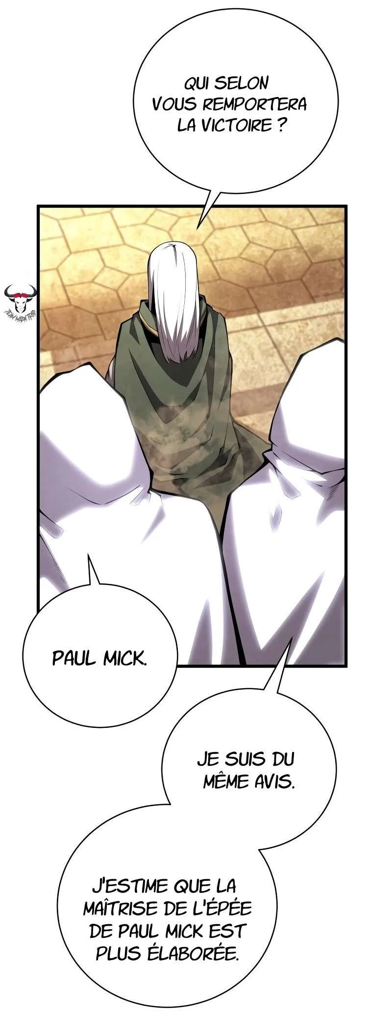 Swordmaster’s Youngest Son Chapitre 69 - Page 37