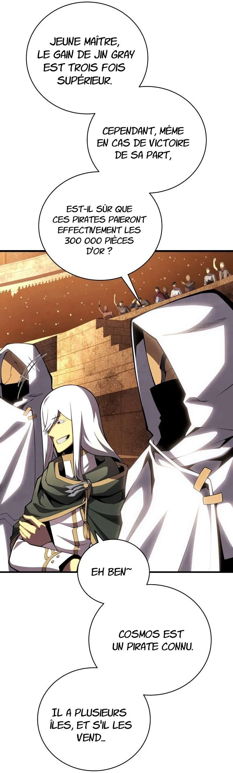 Swordmaster’s Youngest Son Chapitre 69 - Page 40