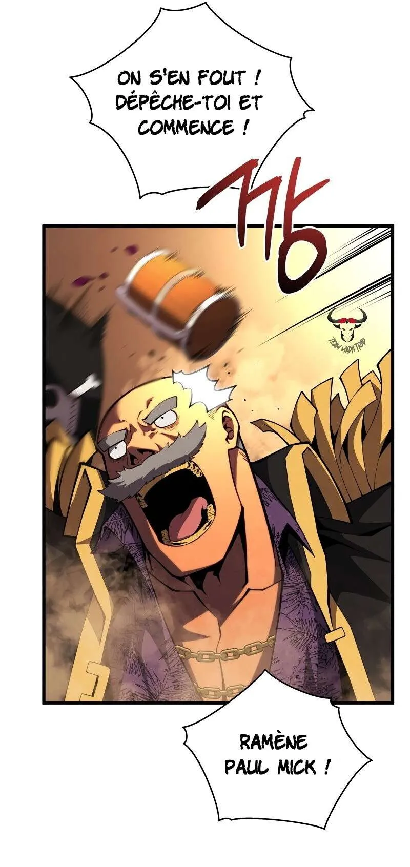Swordmaster’s Youngest Son Chapitre 69 - Page 42