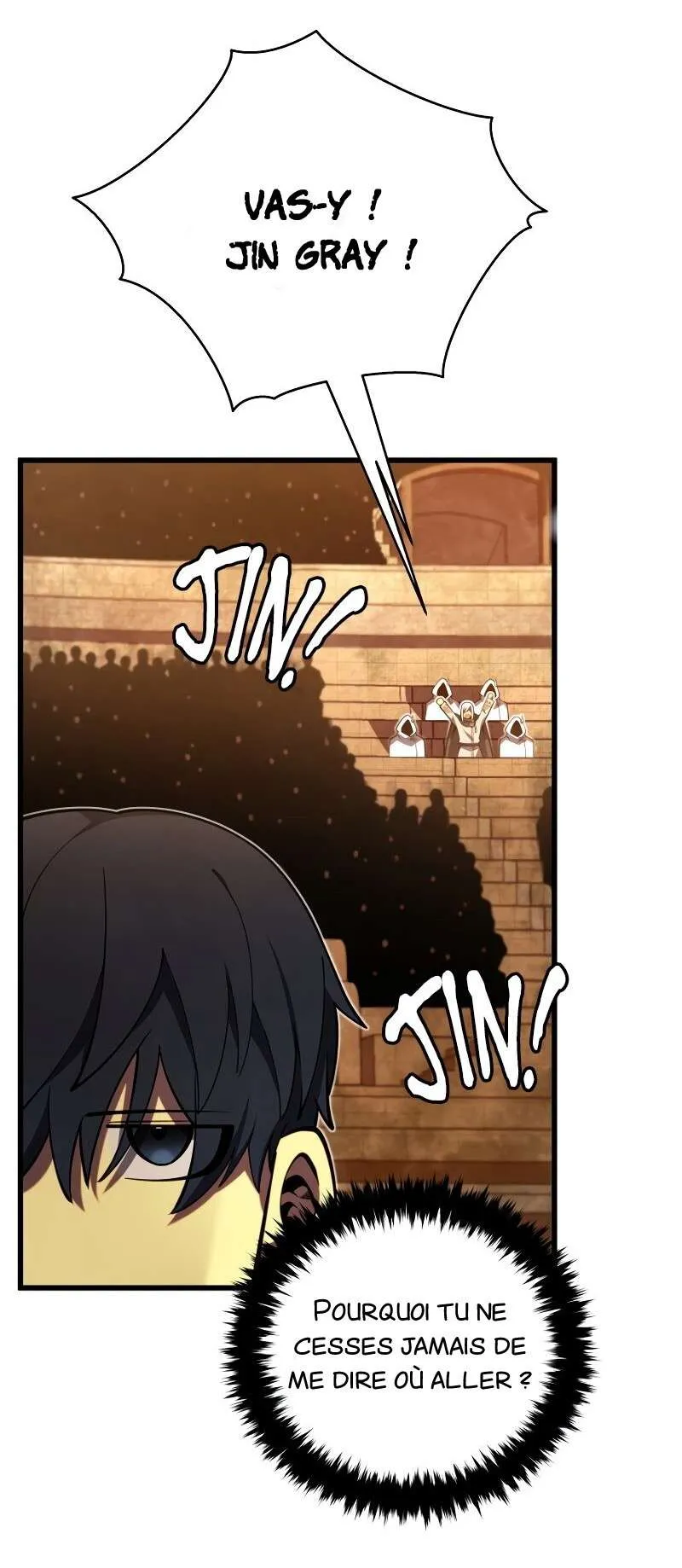 Swordmaster’s Youngest Son Chapitre 69 - Page 53