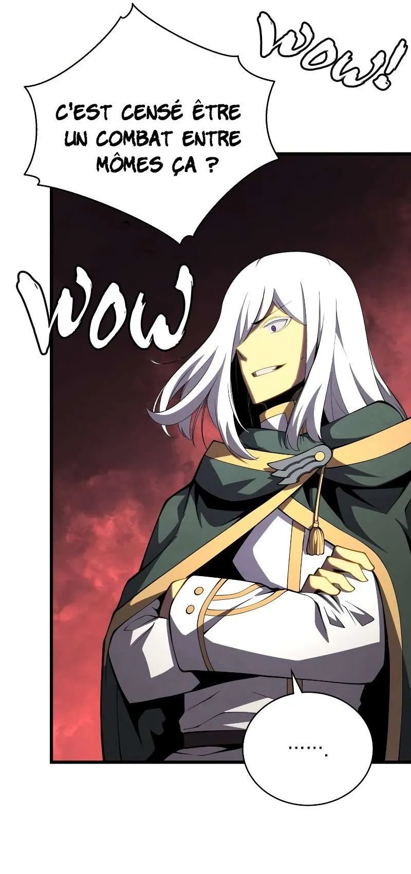 Swordmaster’s Youngest Son Chapitre 70 - Page 15