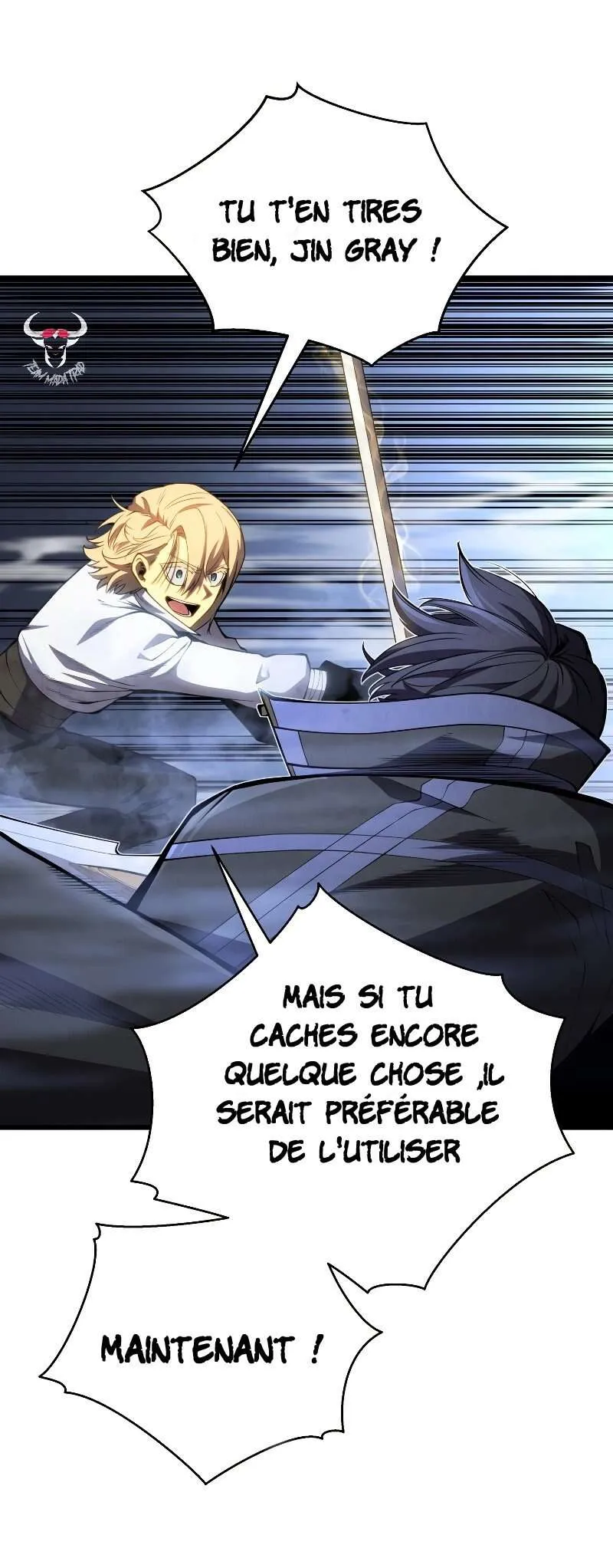 Swordmaster’s Youngest Son Chapitre 70 - Page 17