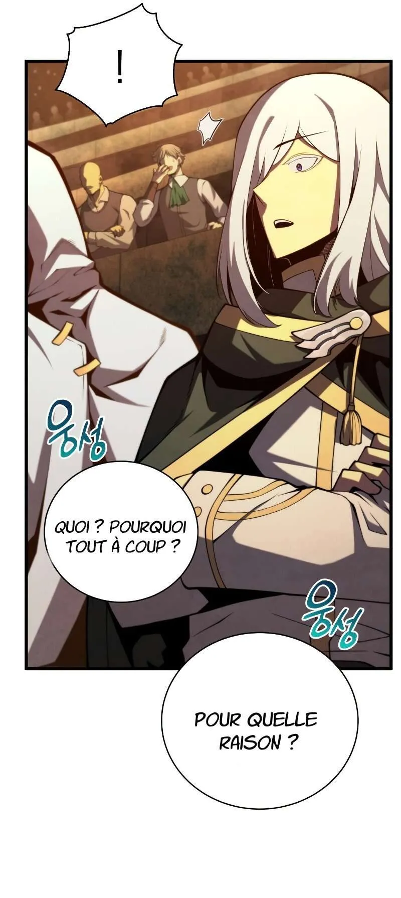 Swordmaster’s Youngest Son Chapitre 70 - Page 38