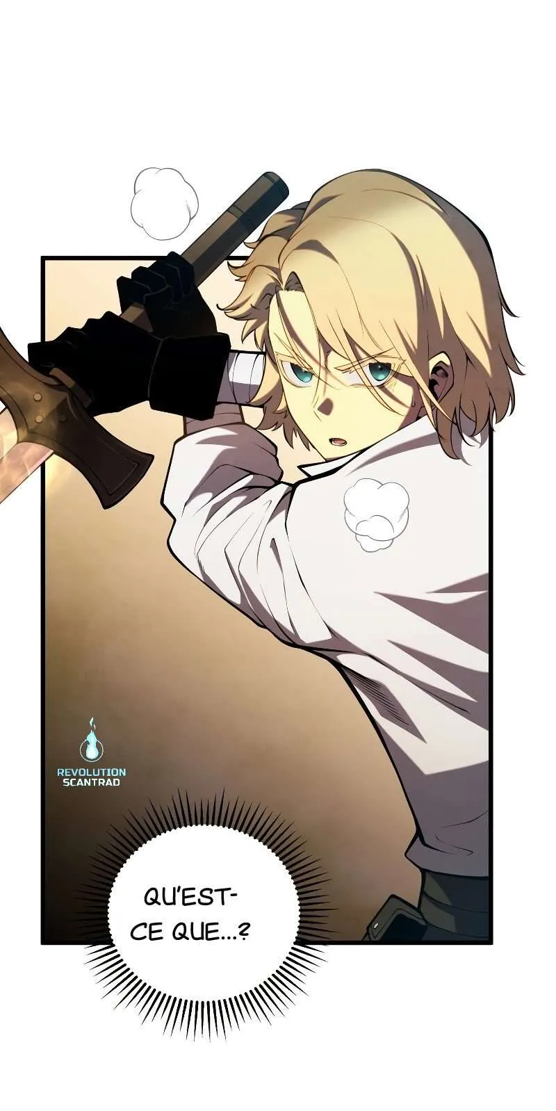 Swordmaster’s Youngest Son Chapitre 70 - Page 39